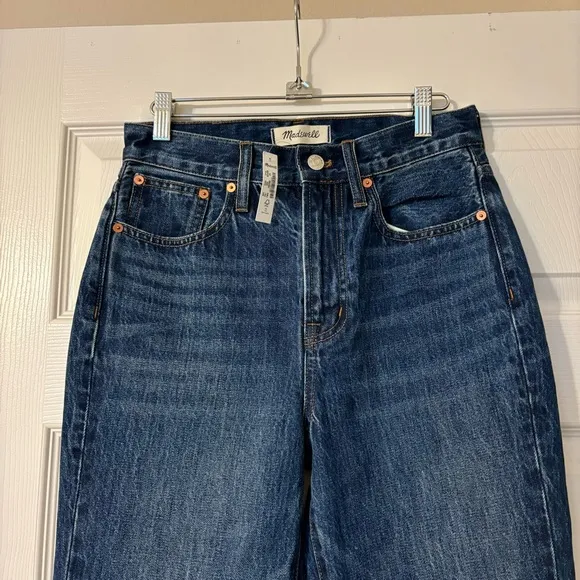 Madewell The Perfect Vintage Full-Length, size 26 NWT