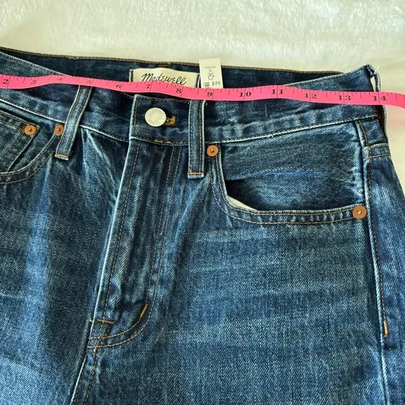 Madewell The Perfect Vintage Full-Length, size 26 NWT