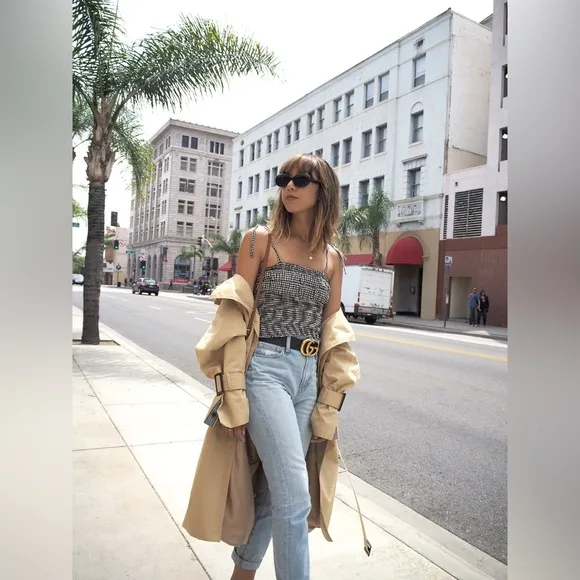 Madewell The Perfect Vintage Jean in Fitzgerald Wash Size 26