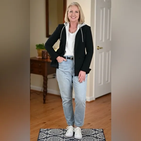 Madewell The Perfect Vintage Jean in Fitzgerald Wash Size 26