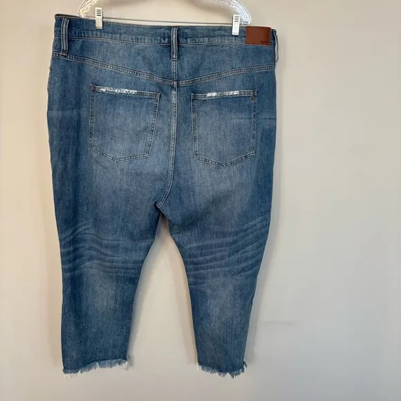 Madewell The Perfect Vintage Jeans NWT Size 37