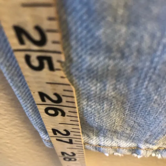 Madewell The Perfect Vintage Jeans - Size 27