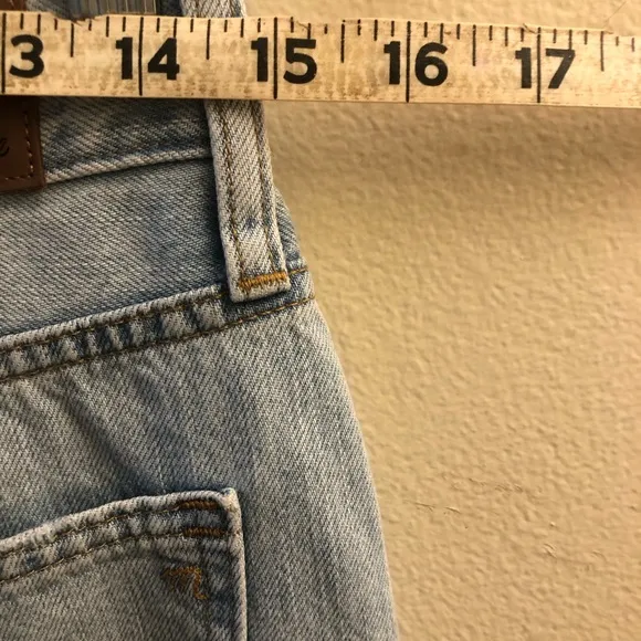 Madewell The Perfect Vintage Jeans - Size 27