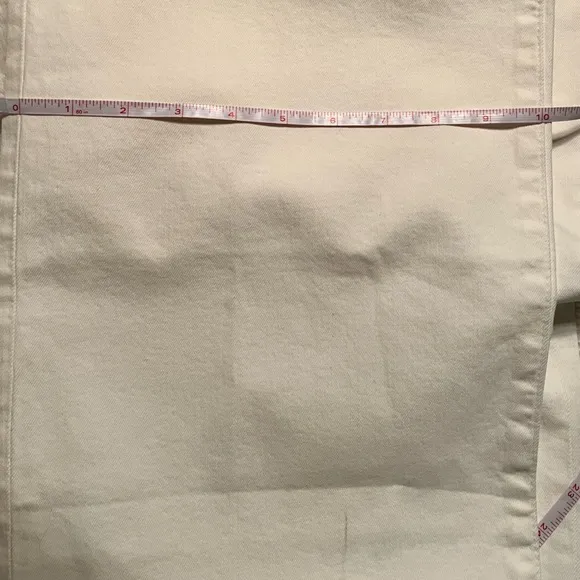 Madewell The Perfect Vintage Wide-Leg Jeans Size 30 NWT