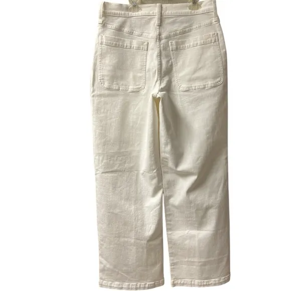 Madewell The Perfect Vintage Wide-Leg Jeans Size 30 NWT