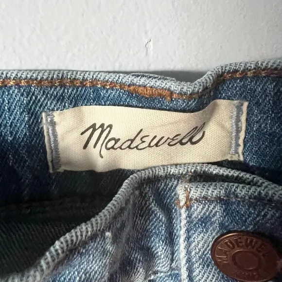 Madewell Vintage Flare Jean Size 31