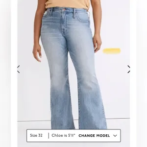 Madewell Vintage Flare Jean Size 31