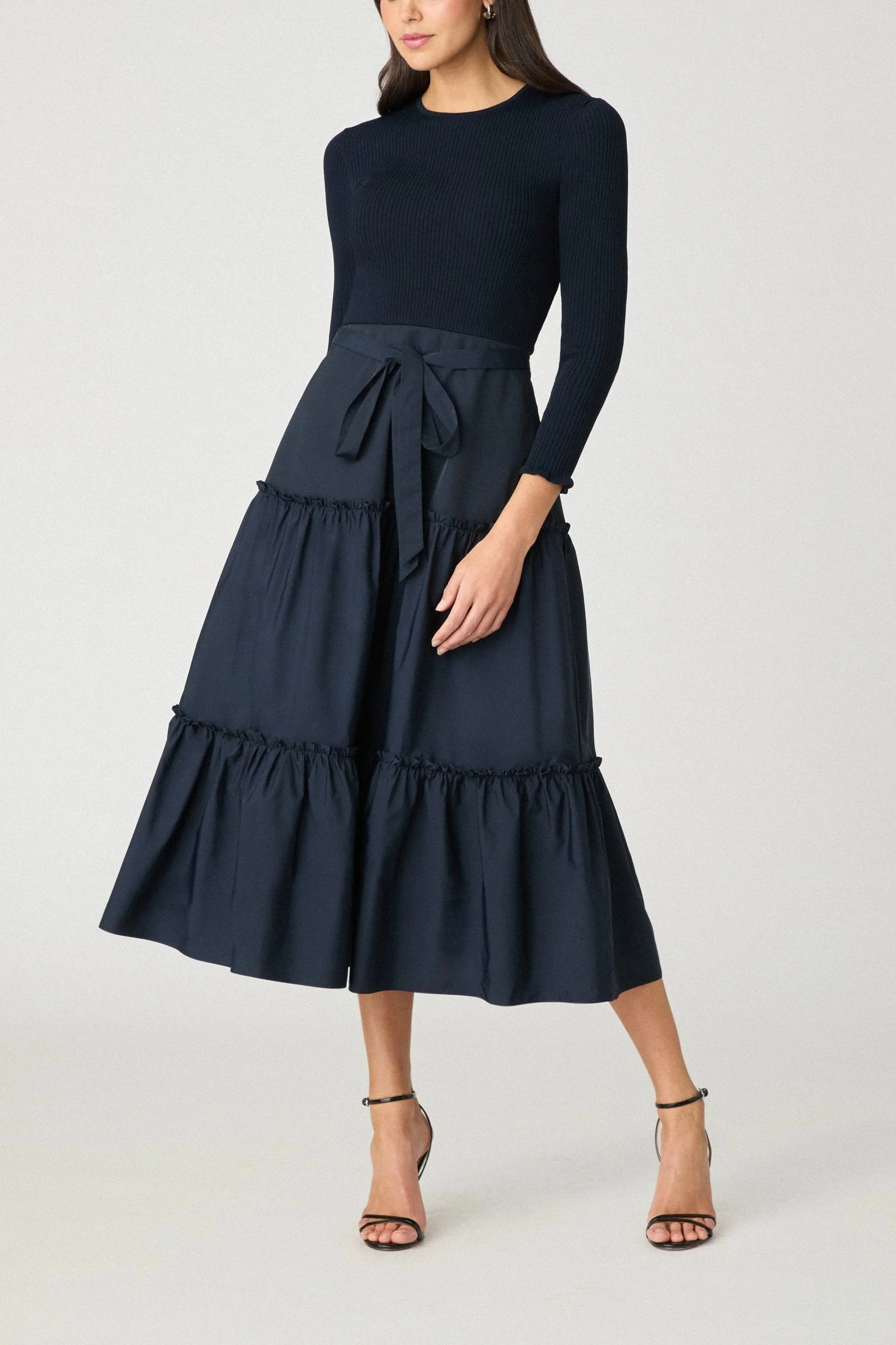 MAGDA KNIT DRESS