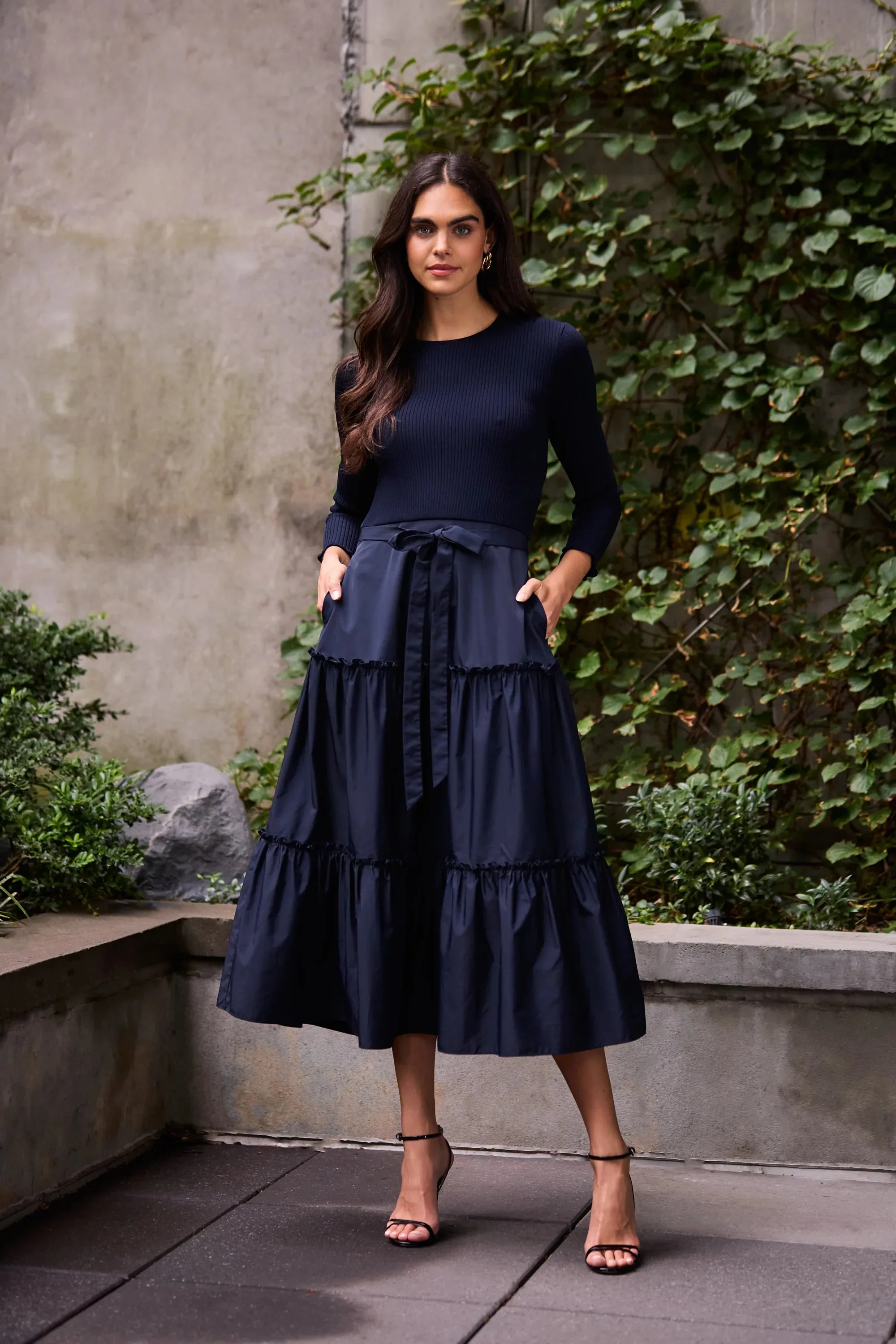 MAGDA KNIT DRESS