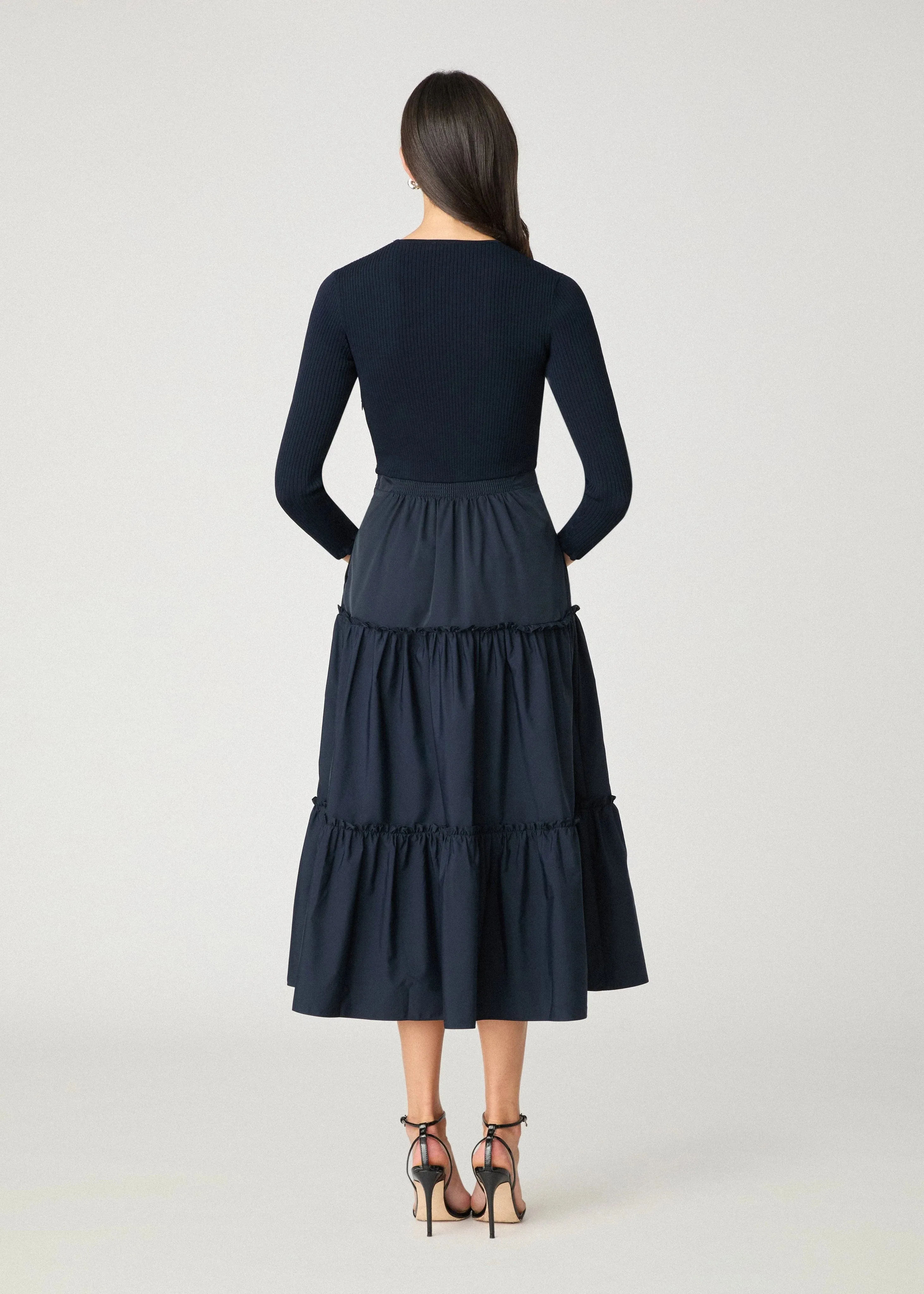 MAGDA KNIT DRESS