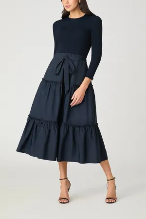 MAGDA KNIT DRESS