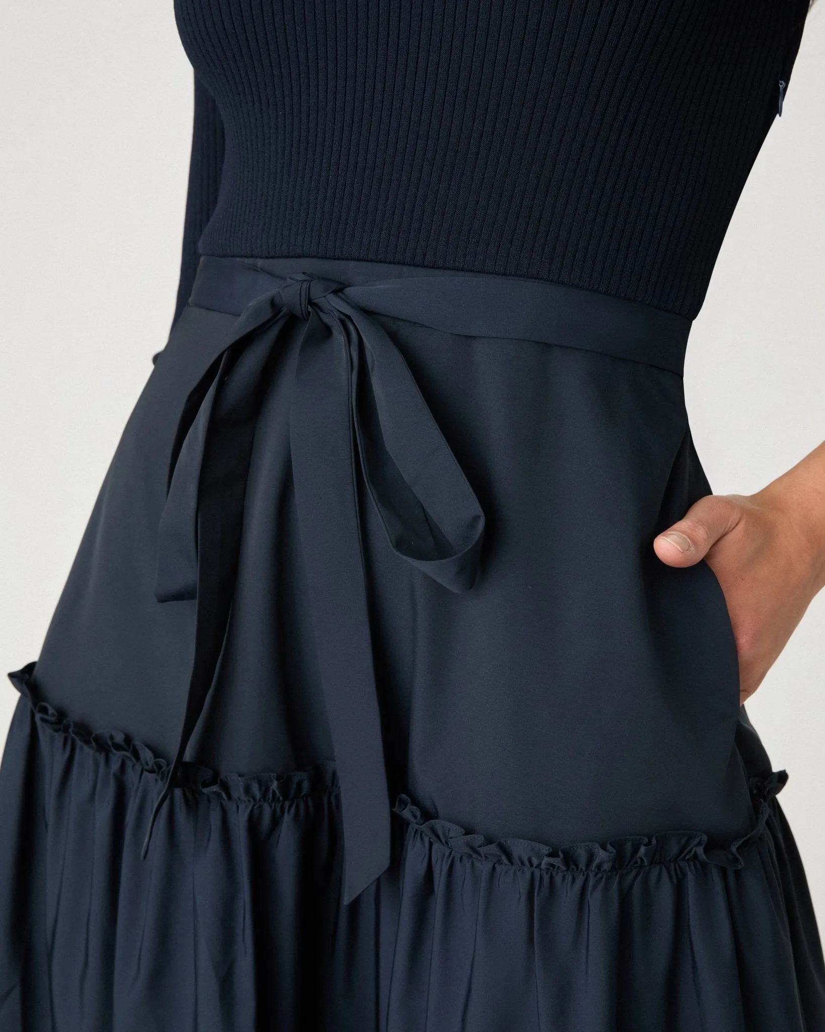 MAGDA KNIT DRESS