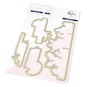 Magical Holiday Die Set PinkFresh 251724
