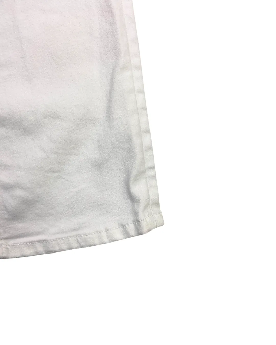 M&S White Slim-Fit Jeans
