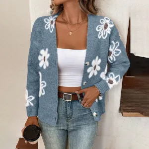 Maria Eugenia® | Cozy Bloom sweater