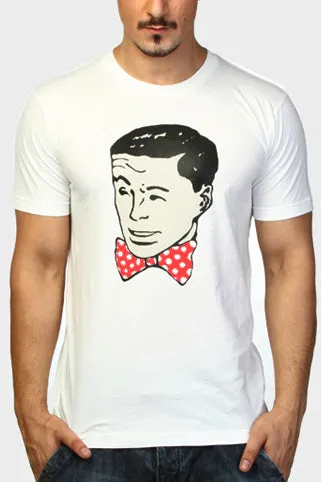 MASON VARSITY T - WHITE