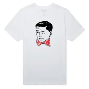MASON VARSITY T - WHITE