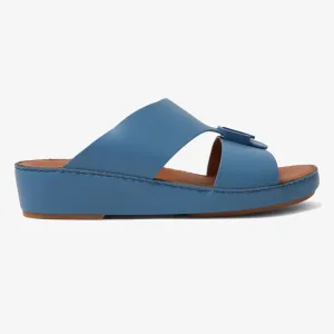 MATTE CLASSIC DAVINCI ARABIC SANDALS JEANS