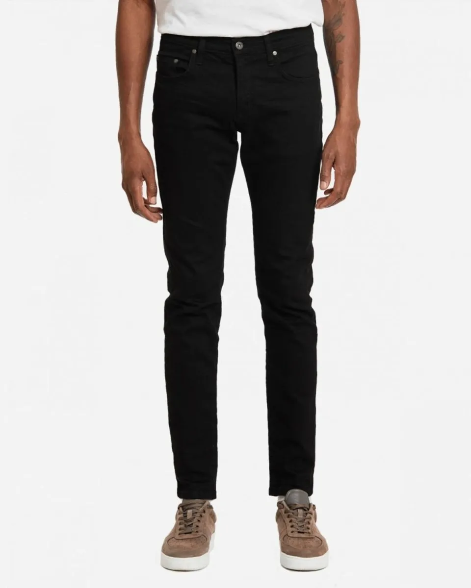 Matti Black Jeans - Black