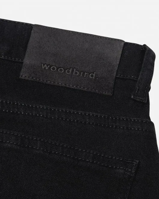Matti Black Jeans - Black