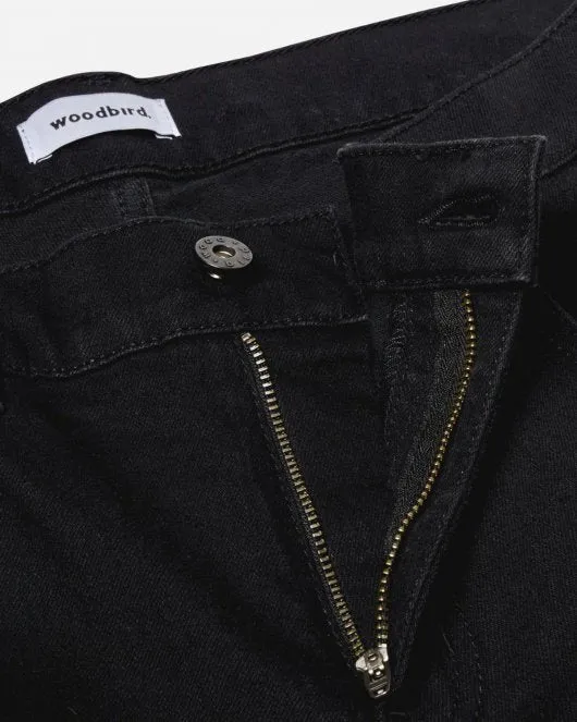 Matti Black Jeans - Black