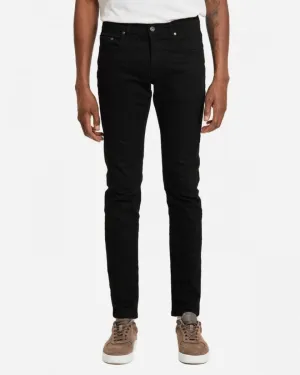 Matti Black Jeans - Black