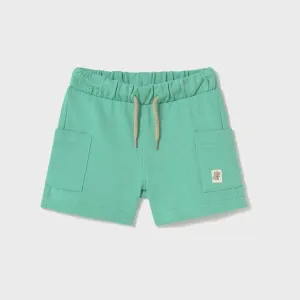 Mayoral Infant Boys Shorts 1244 Jade