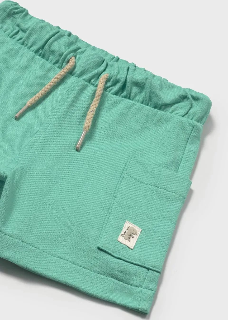 Mayoral Infant Boys Shorts 1244 Jade