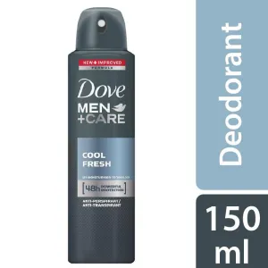 Men Care Cool Fresh Antiperspirant Spray 150ML