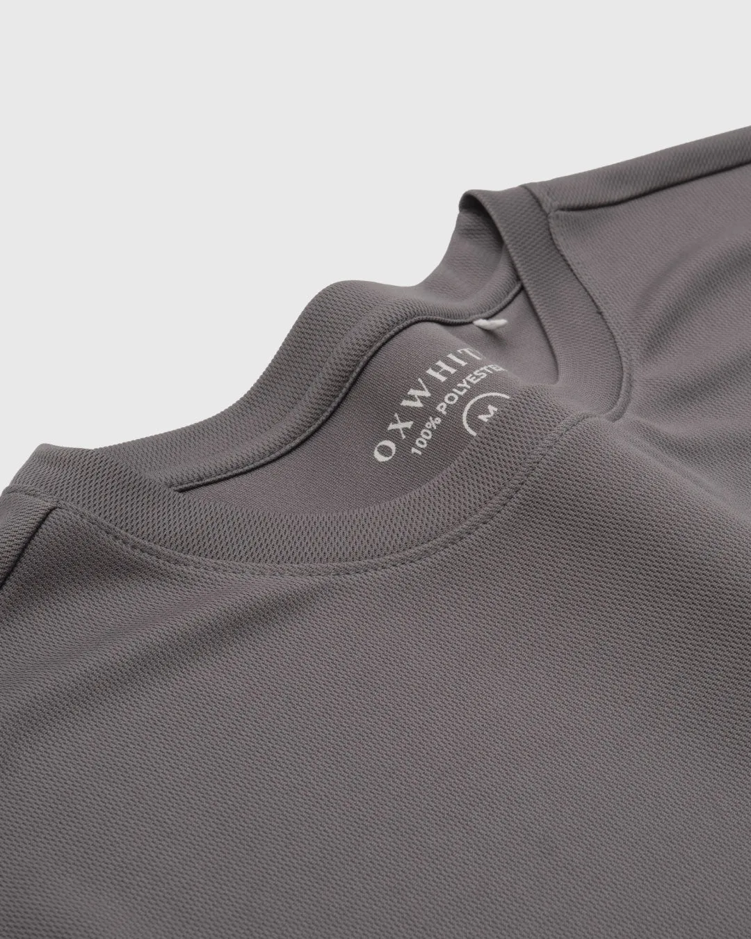 Men Regular Fit Easy Dry Tee