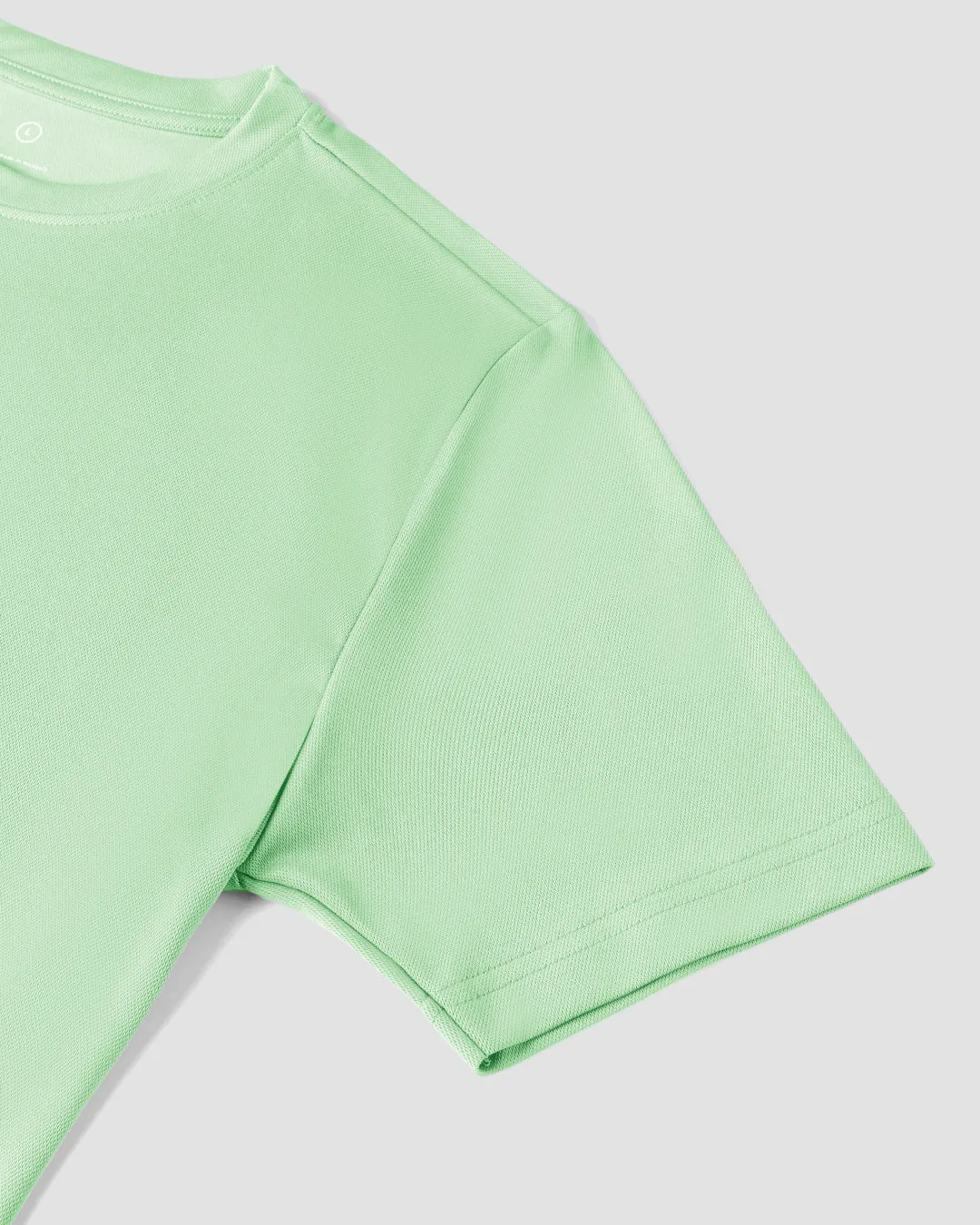 Men Regular Fit Easy Dry Tee