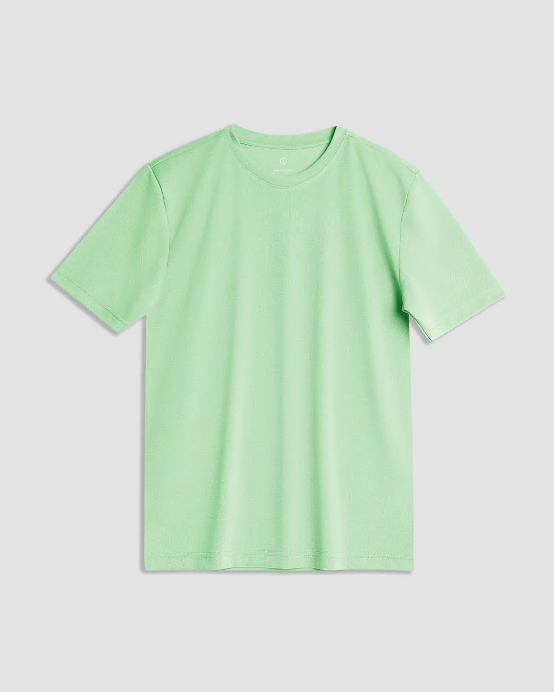 Men Regular Fit Easy Dry Tee