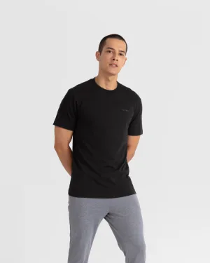 Men Relaxed Easy Dry Tee