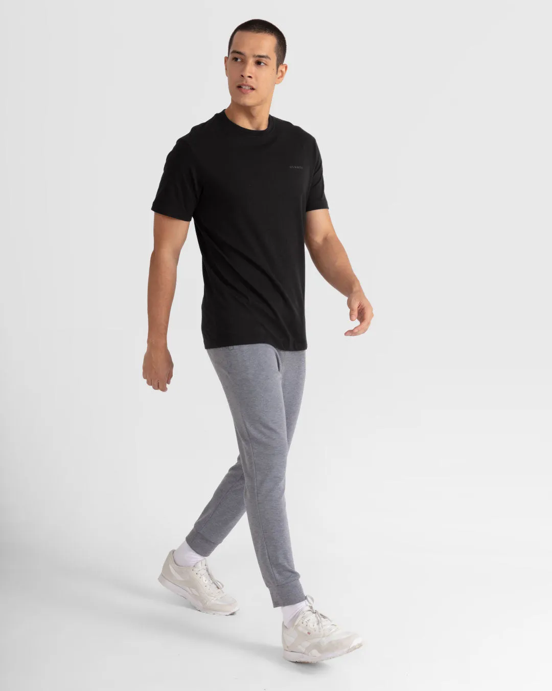 Men Relaxed Easy Dry Tee