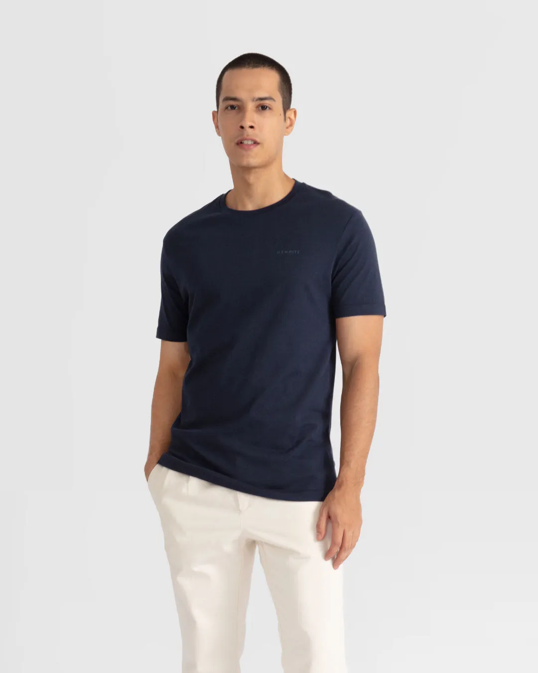 Men Relaxed Easy Dry Tee
