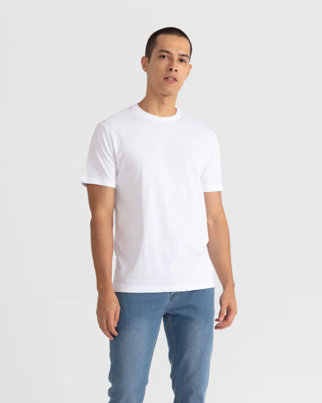 Men Relaxed Easy Dry Tee