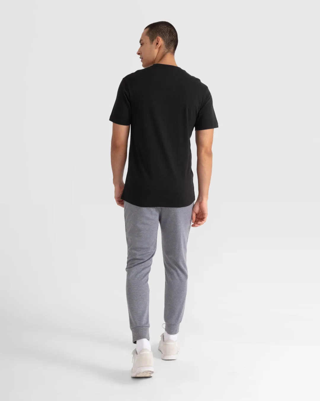 Men Relaxed Easy Dry Tee
