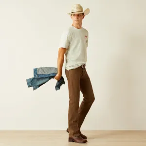 Men's Ariat Bronc Pocket T-Shirt - 10058895