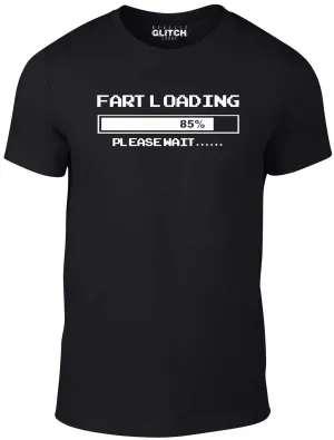 Men's Fart Loading T-Shirt