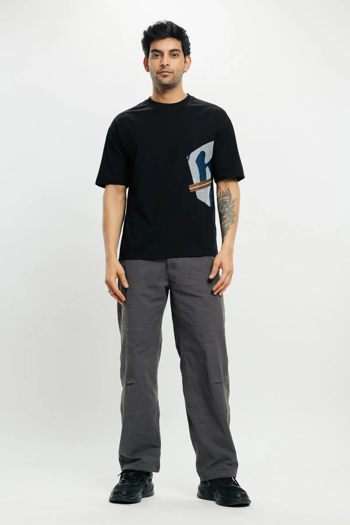 Men's Feeling Blue T-Shirt