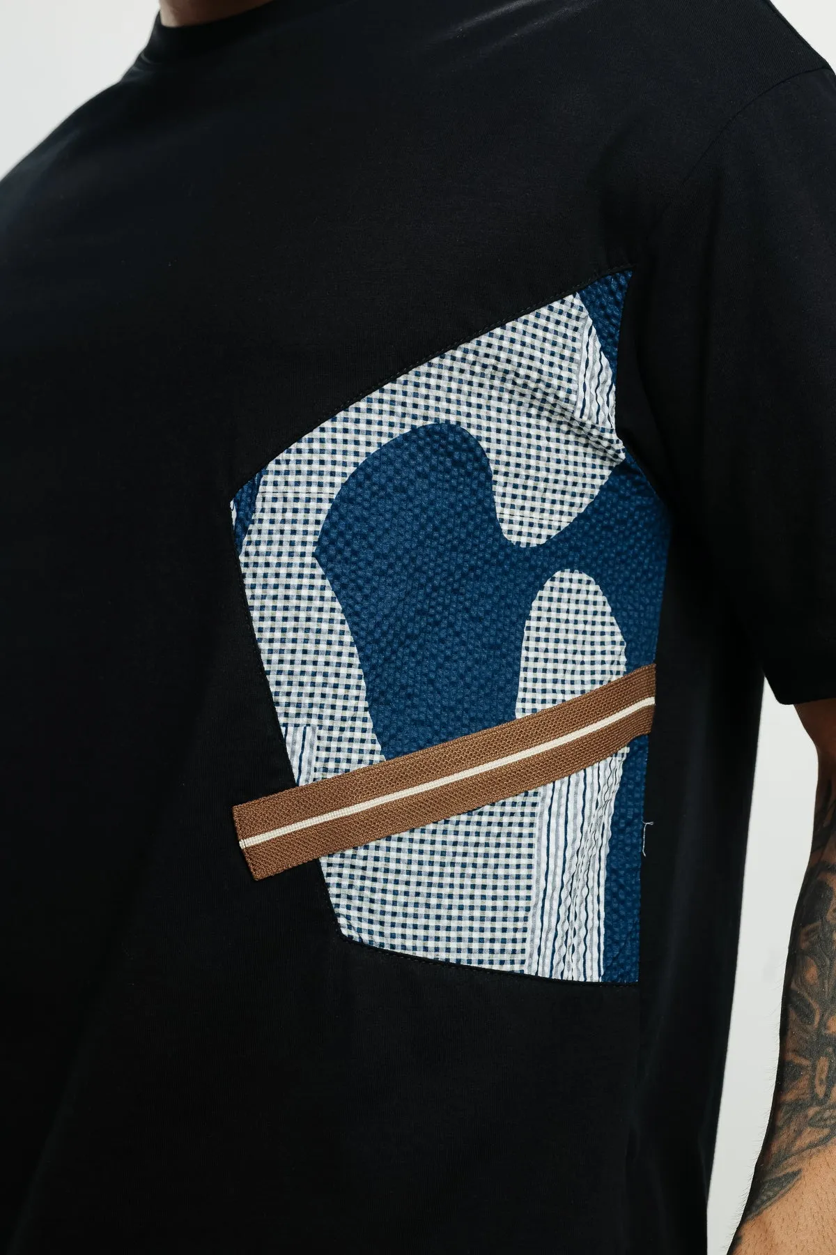 Men's Feeling Blue T-Shirt