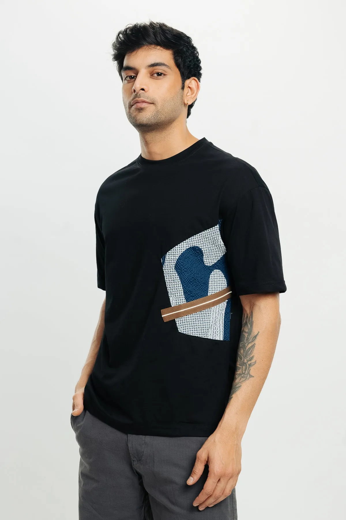 Men's Feeling Blue T-Shirt