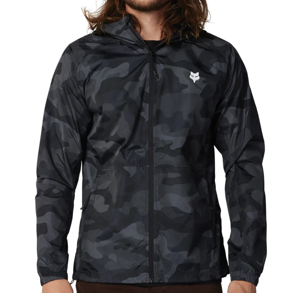 Men's Fox Head Camo Windbreaker