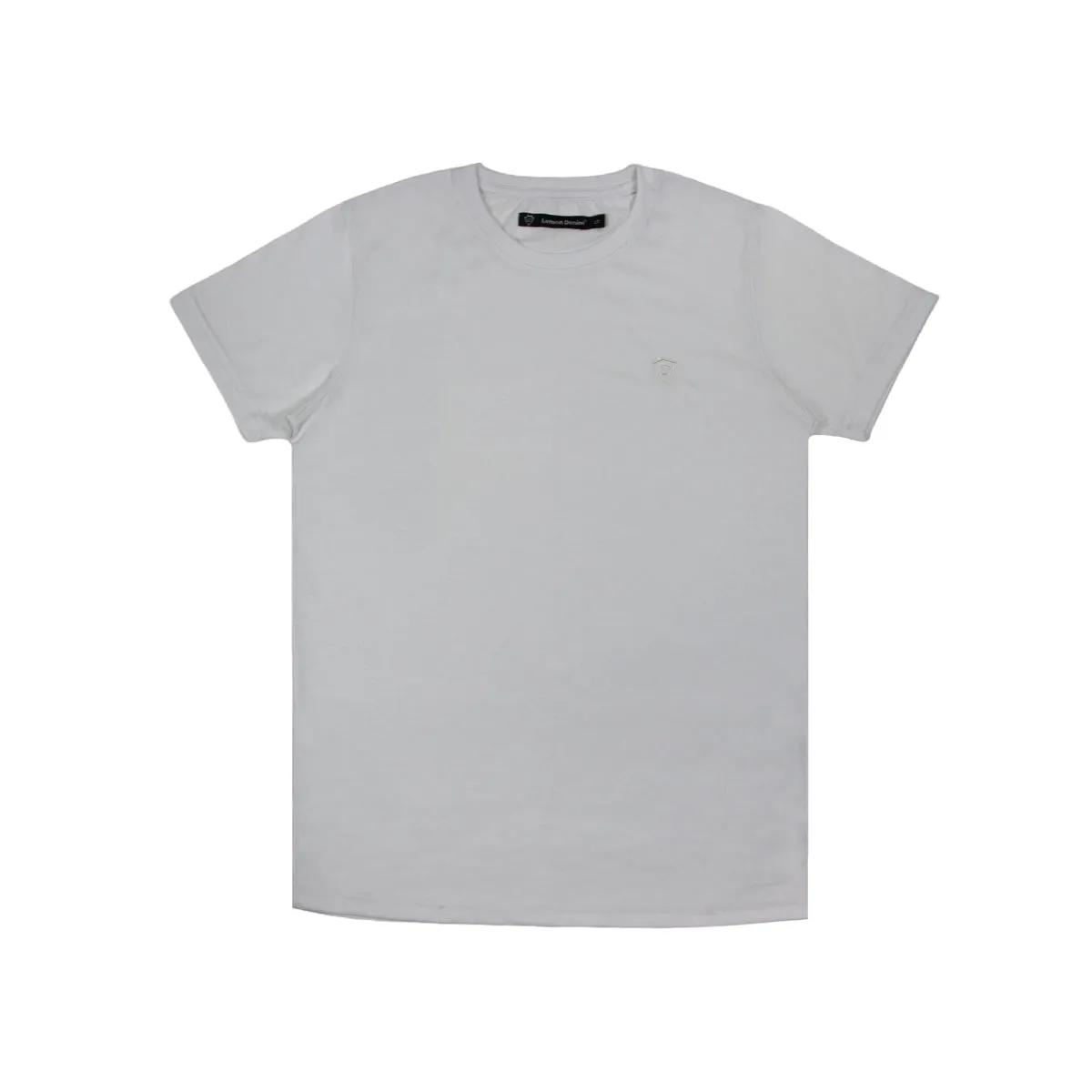 Mens Jarsey Round Neck T-Shirt (A-3410)