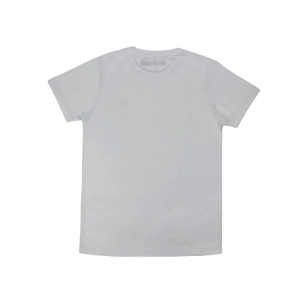 Mens Jarsey Round Neck T-Shirt (A-3410)