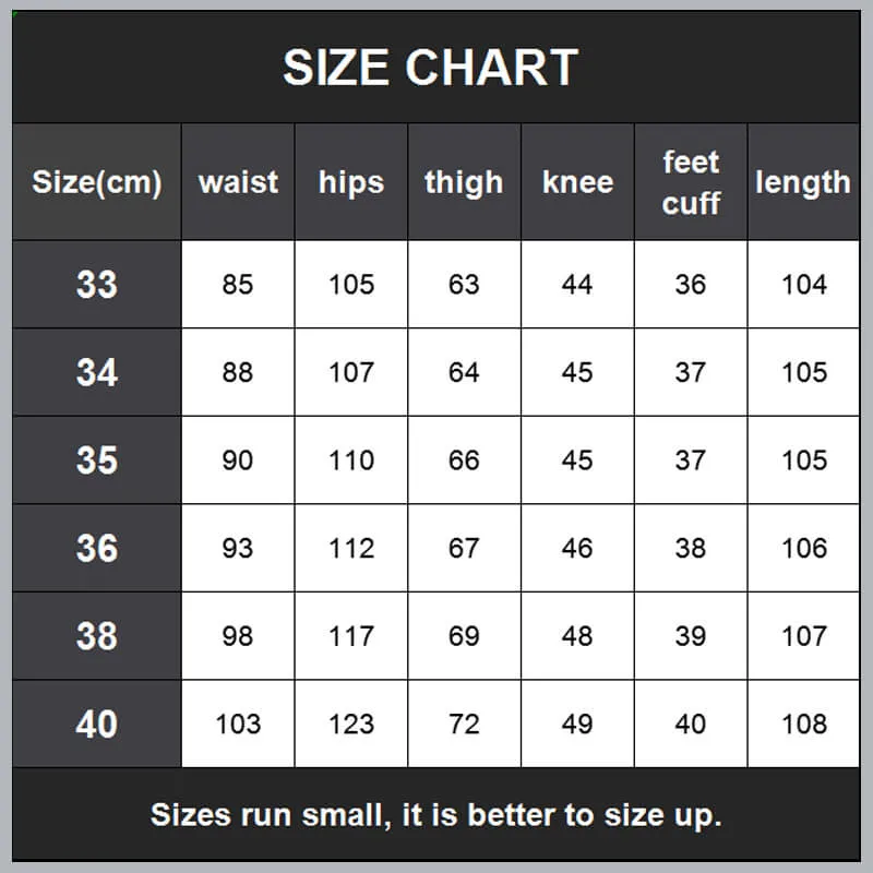 Men's Jeans Loose Straight