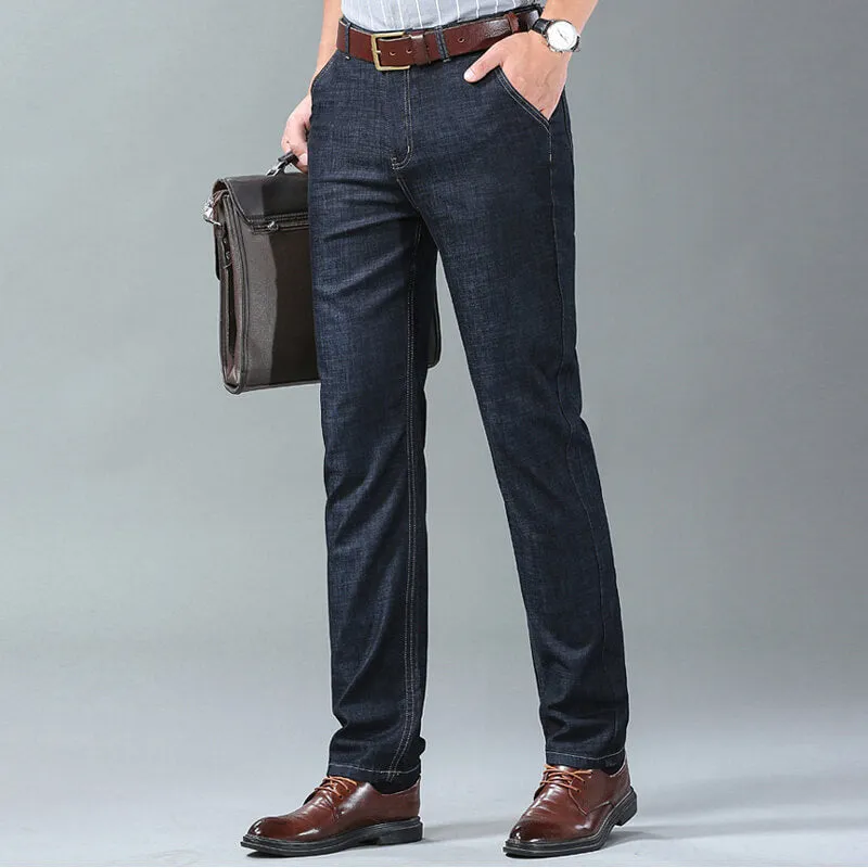 Men's Jeans Loose Straight