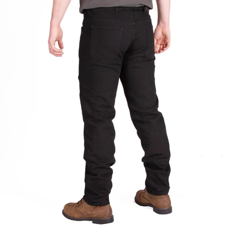 Merlin Holborn Riding Jeans Regular Black