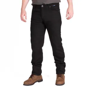 Merlin Holborn Riding Jeans Regular Black
