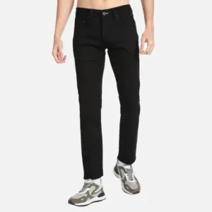 Michel Slim Tapered Fit Twill Jeans